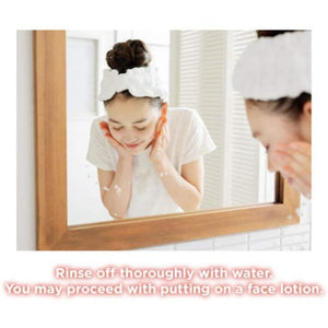 BCL Momopuri Peach Cleansing Wash Peach Cleanser 150g