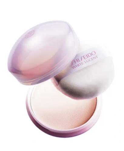 Shiseido White Lucent Brightening Skincare Powder 25g - Japanese Makeup Base Products