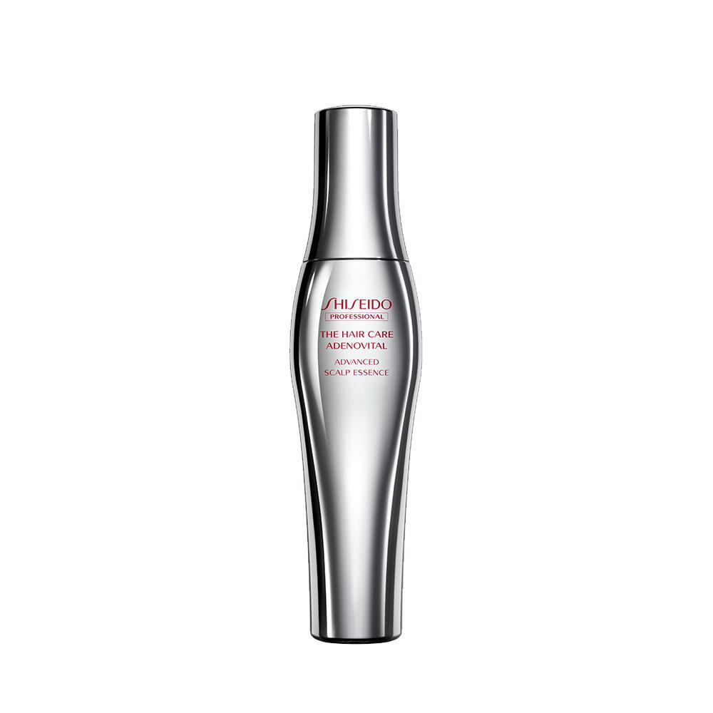 Shiseido Professional Adenovital Advanced Scalp Essence 180g, lightweight texture, ideal for scalp nourishment