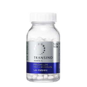 180 Tablets Transino White C Premium, L-Cysteine, designed for beauty enthusiasts