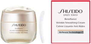 Benefiance Wrinkle Smoothing Cream Enriched 50g