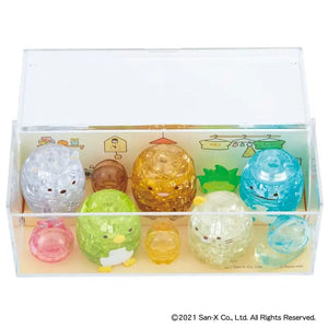 BEVERLY 50280 Crystal 3D Puzzle Sumikko Gurashi Gathered Together 90 Pieces