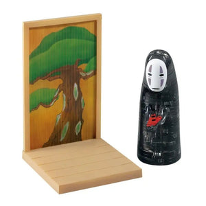 BEVERLY 50282 Crystal 3D Puzzle Studio Ghibli Spirited Away No - Face 44 Pieces