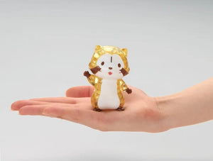 BEVERLY Crystal 3D Puzzle 485674 Puchi Rascal 48 Pieces