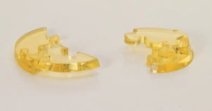 BEVERLY Crystal 3D Puzzle 485674 Puchi Rascal 48 Pieces