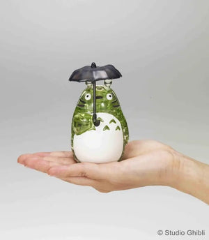 Beverly Crystal Puzzle Totoro Green 42 Pieces Japanese 3D Puzzle Figure