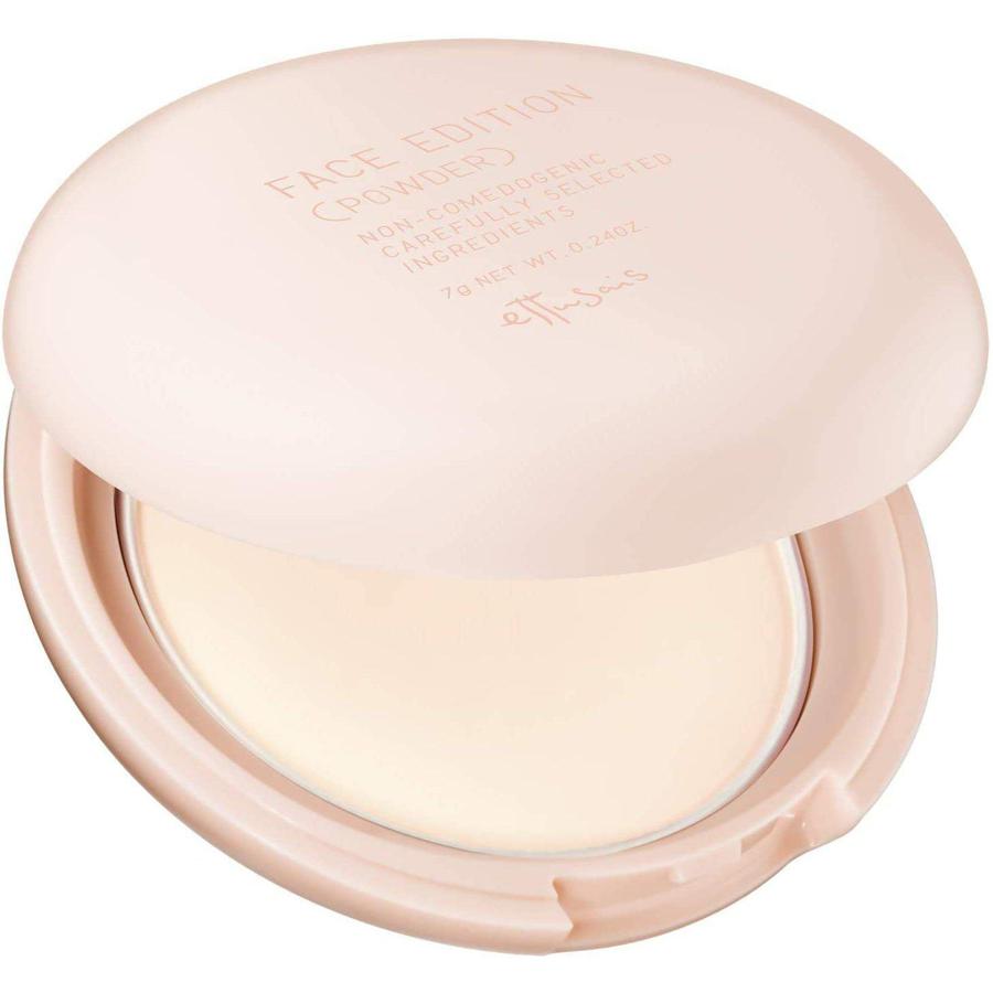 Ettusais Japanese Face Powder Non - Comedogenic Pressed Edition 7g
