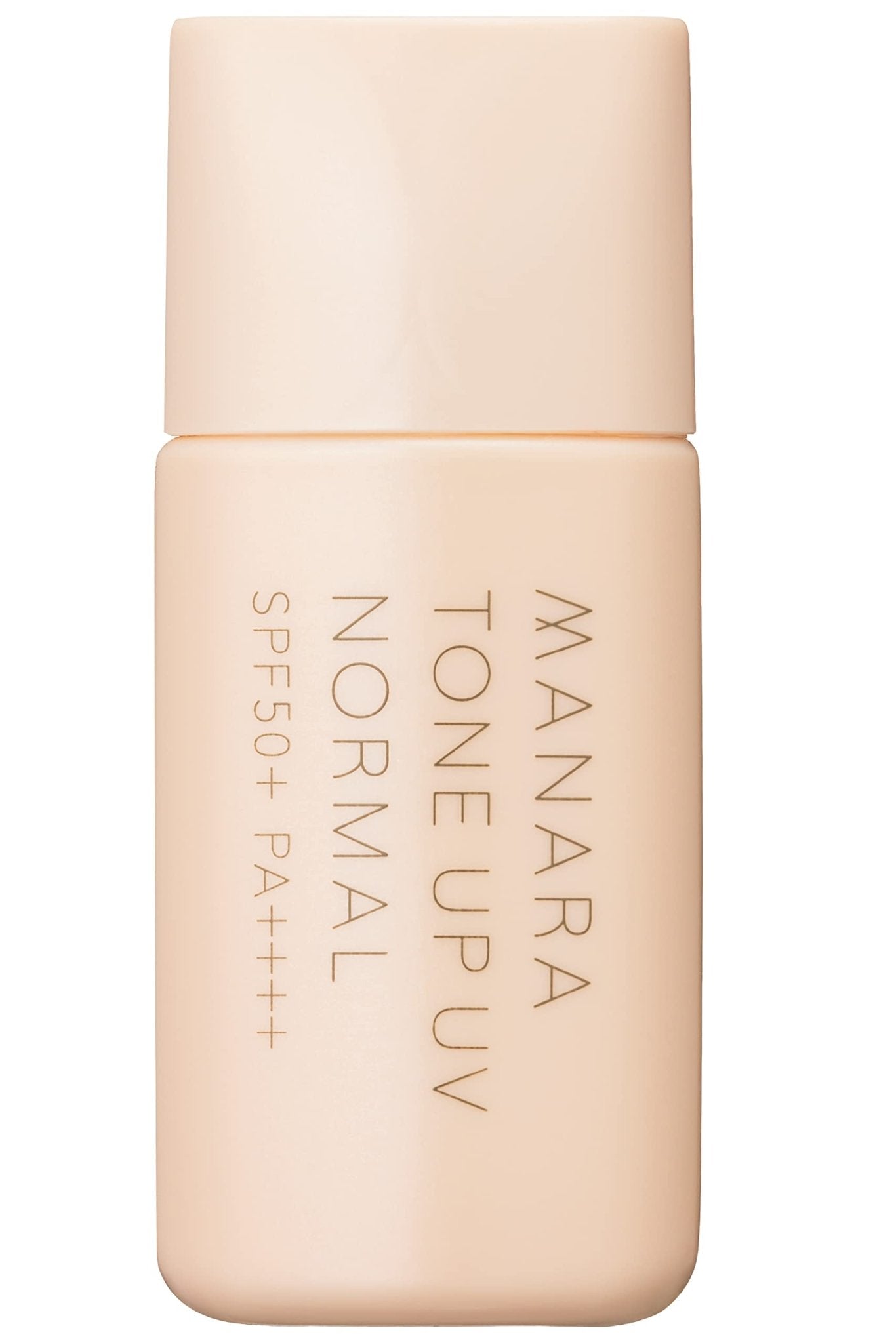 Manara Tone Up Uv (Normal) SPF50+/PA++++ - Japanese Tone Up Cream - Uv Protection Cosmetics