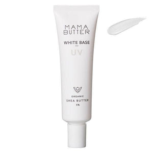 Mama Butter White Base UV SPF50 PA+++ 30g - Facial Tone Up Cream - Japanese Makeup Products