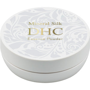 Dhc Mineral Silk Essence Powder 8g - Powder - like Serum - Facial Makeup Product In Japan