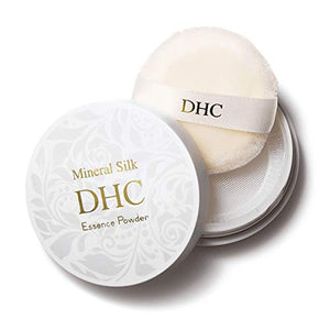 Dhc Mineral Silk Essence Powder 8g - Powder - like Serum - Facial Makeup Product In Japan