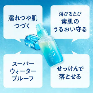 Biore Japan Uv Aqua Rich Aqua Protect Mist 60ml