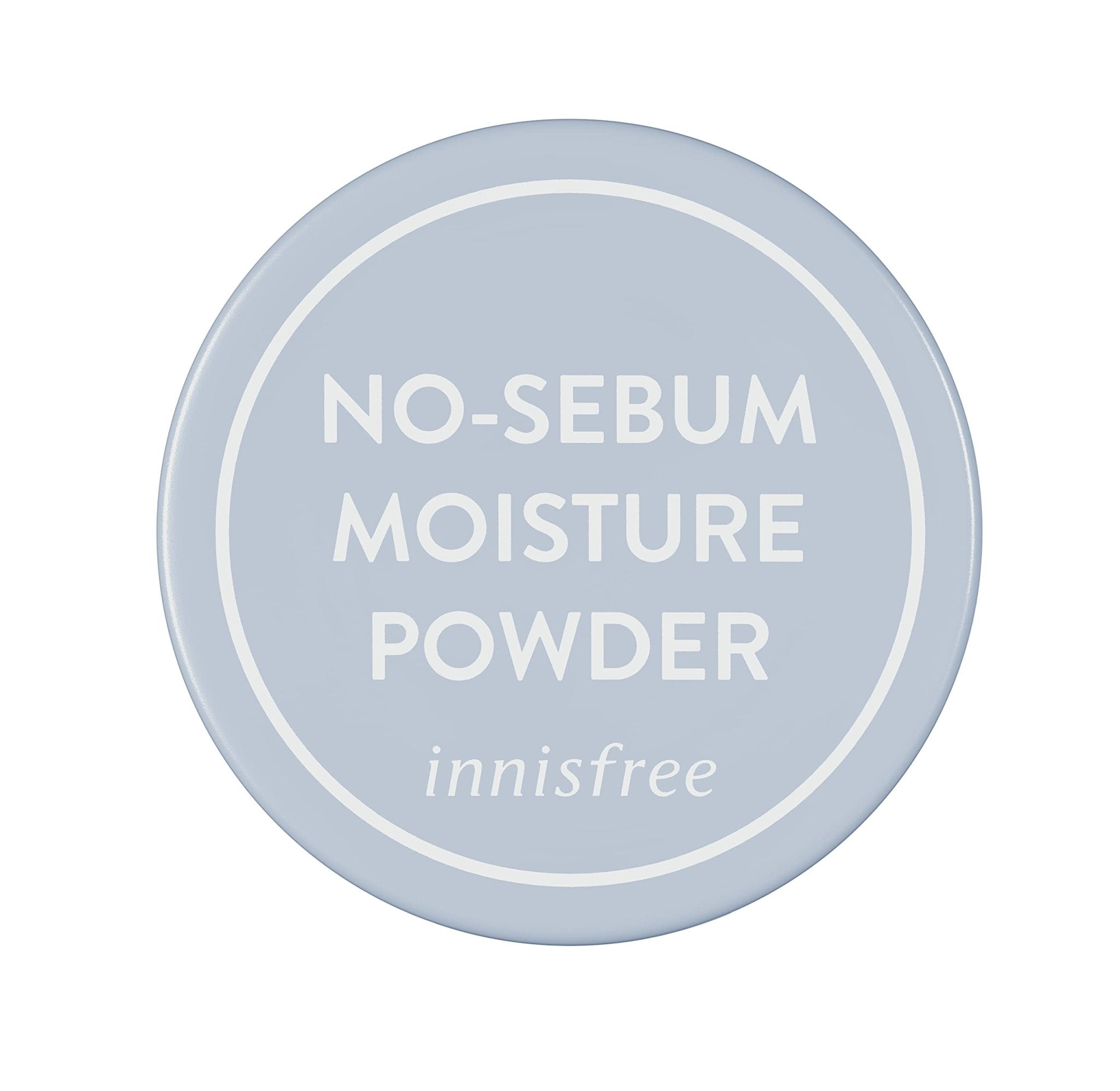 Innisfree No - Sebum Moisture Powder Protects Skin Moisture 5g - Japanese Moisture Powder