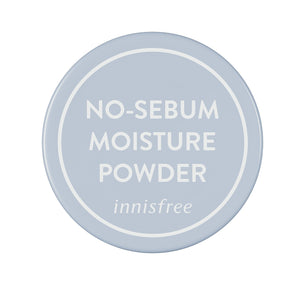 Innisfree No - Sebum Moisture Powder Protects Skin Moisture 5g - Japanese Moisture Powder