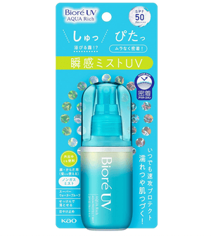 Biore UV Aquarich Aqua Protect Mist 60ml