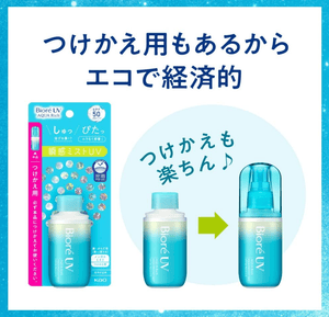 Biore UV Aquarich Aqua Protect Mist 60ml