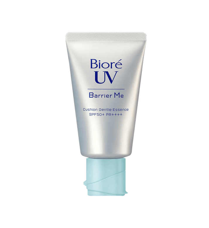 Biore UV Barrier Me Cushion Gentle Essence Sunscreen 60g SPF50+ PA++++