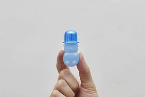 Bluelet Decor Petal Gel Toilet Bowl Cleaner - Sterilization Effect + Fragrance - 21 Days Worth - Japan