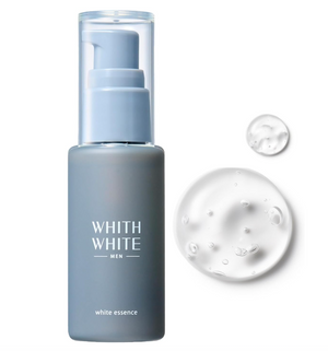 Phis White Men's Beauty Serum, Whitening, Moisturizing, 1.7 fl oz (50 ml) - YOYO JAPAN