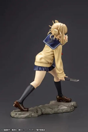 Boku No Hero Academia Toga Himiko Artfx J 1/8 2023 Re - Release KOTOBUKIYA , Takara Tomy
