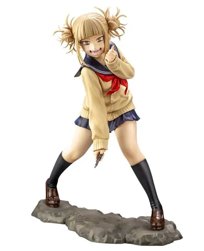 Boku No Hero Academia Toga Himiko Artfx J 1/8 2023 Re - Release KOTOBUKIYA , Takara Tomy