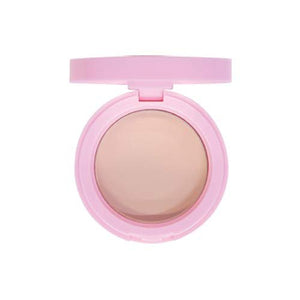 Palgantong Sebum Block Powder Pact Japan 02 Pink Beige 6G