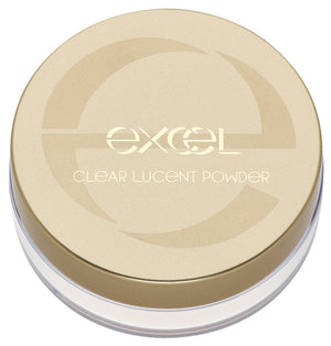 Excel Clear Lucent Powder Na Cp1 Natural From Japan
