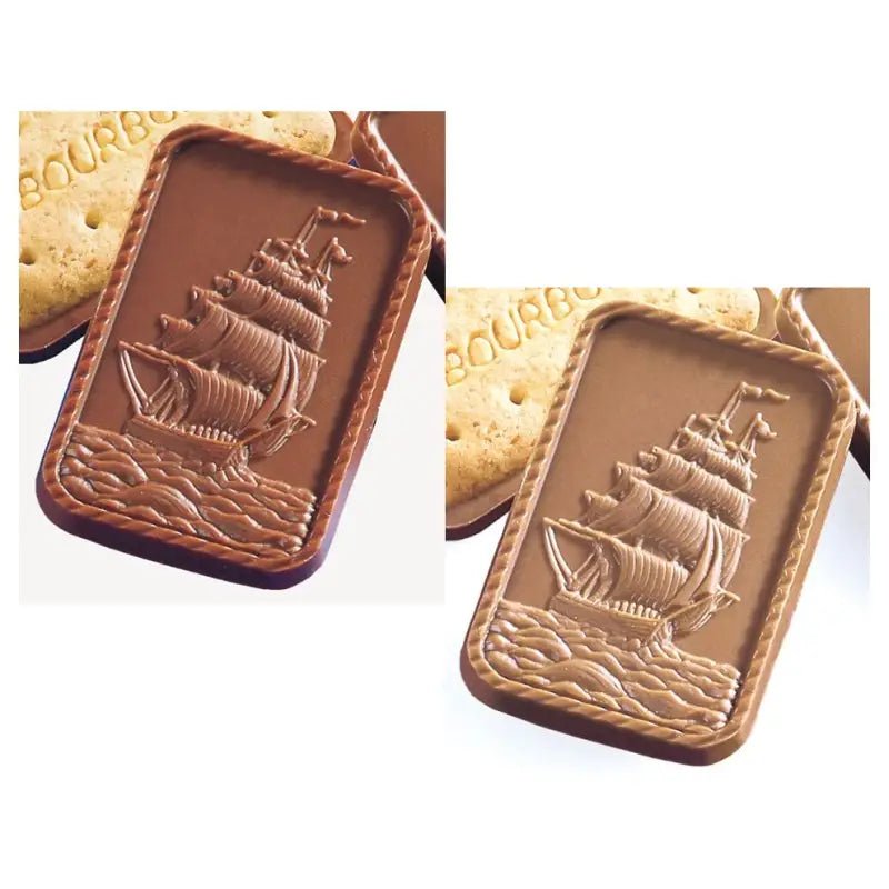 Bourbon Alfort Fs 189G Japan (118 Characters)