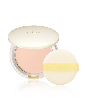 Elixir Superieur Pressed Powder Spf12 Pa+ Japan 9.5G