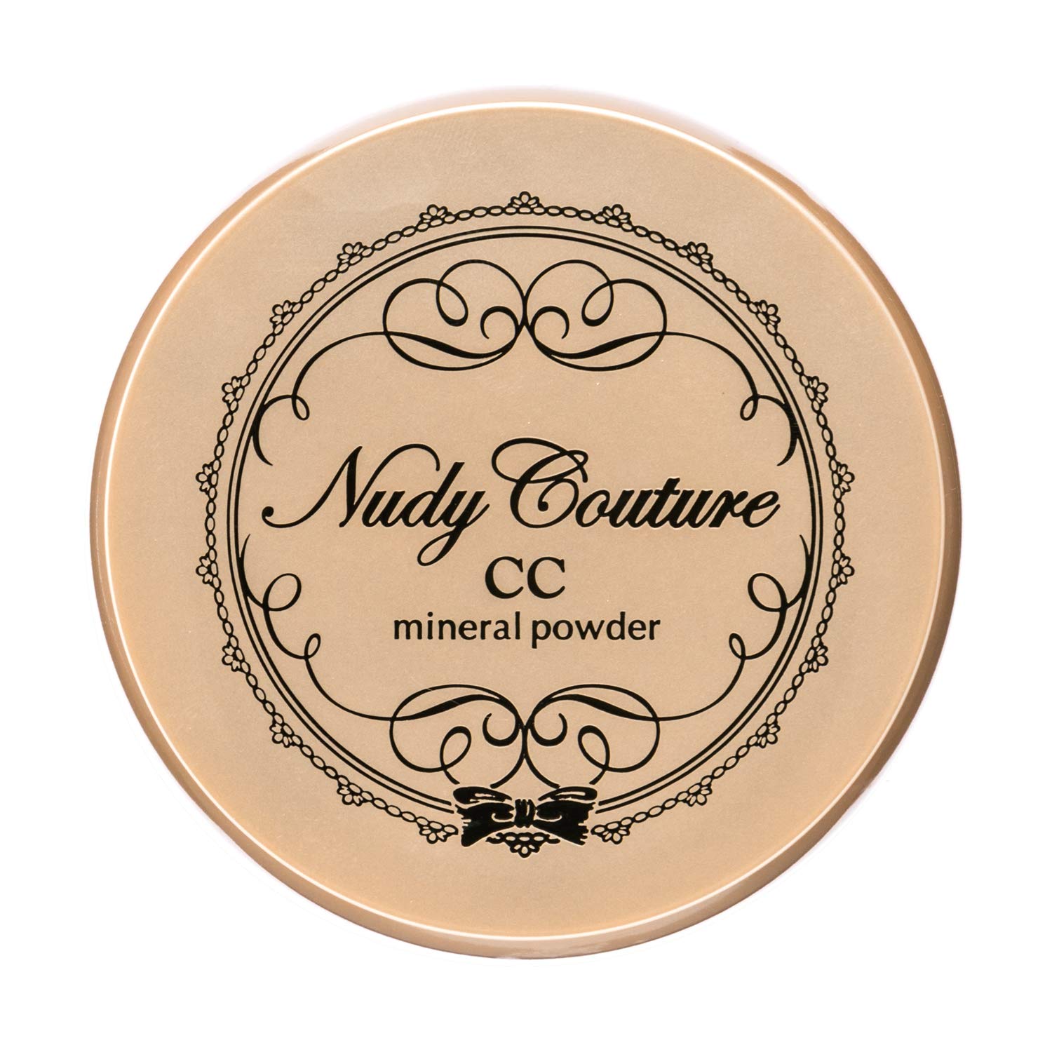Kose Nudi Couture Japan Cc Mineral Powder 02 Natural Skin Color 7G
