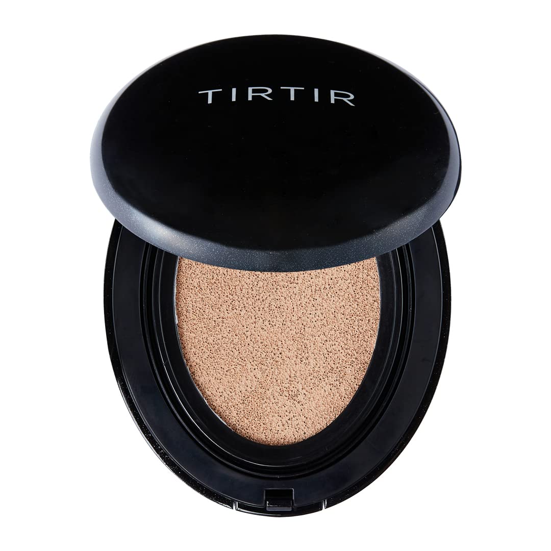 Tirtir Mask Fit All Cover Cushion Mask Fit 17C 18g - Cushion From Japan - Makeup Products