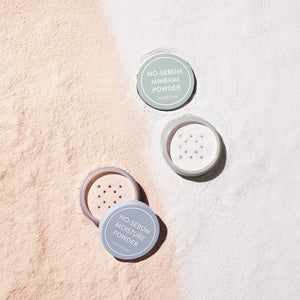 Innisfree No Sebum Mineral Powder N - Buy Sebum Control Powder In Japan Online