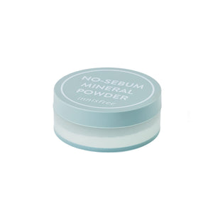 Innisfree No Sebum Mineral Powder N - Buy Sebum Control Powder In Japan Online