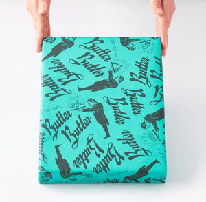 Butter Butler Butter Galette 18 Pieces (Includes Handbag)