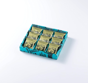 Butter Butler 9 Pieces - YOYO JAPAN