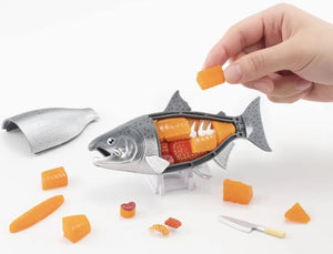 Buy Megahouse Japan King Salmon Demolition Puzzle