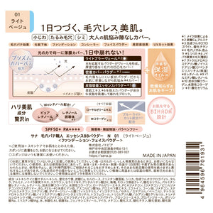 Pore Putty Craftsman BB Powder N01 10G