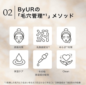 ByUR Volumizing Glow Stick