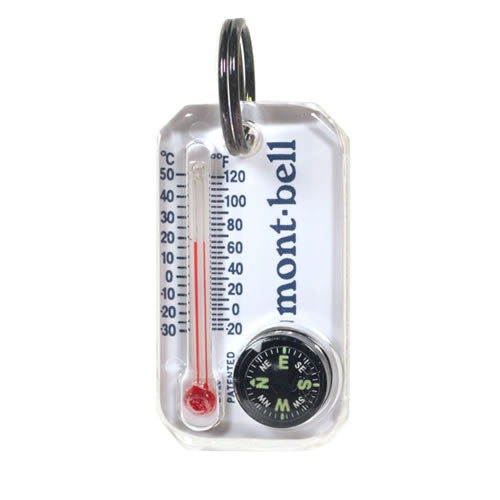 Mont-Bell Thermocompass White 1827632 Japan - YOYO JAPAN