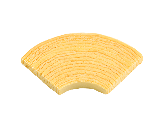 5-piece Juchheim Baum 14 cake set, individually wrapped, designed for sharing