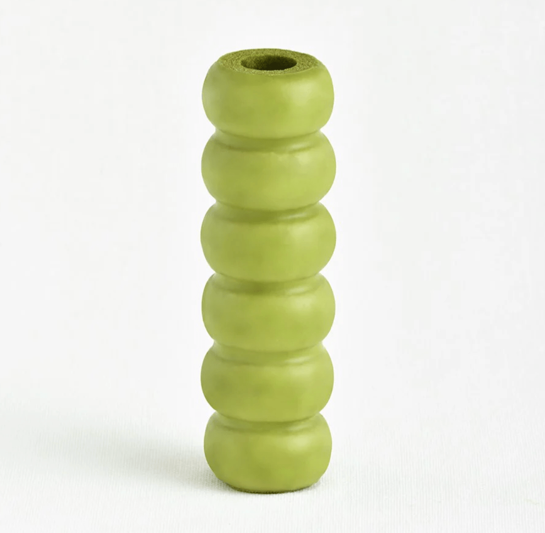 14-piece Uheim Baumkuchen Cute Matcha set, individually wrapped, designed for easy sharing