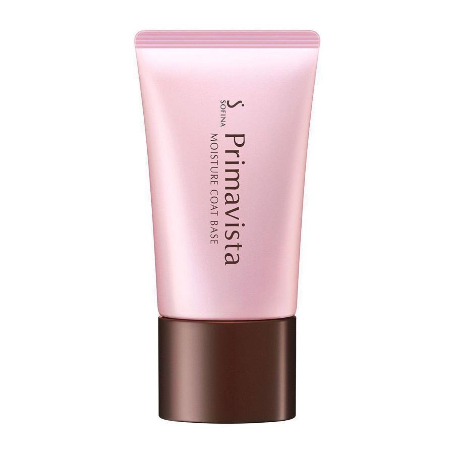 Sofina Primavista Moisture Coat Makeup Primer SPF15 25g by Kao Japan