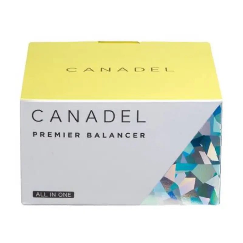Canadel Premier Balancer All - In - One 58g - Japan Skincare Products For Oily Skin
