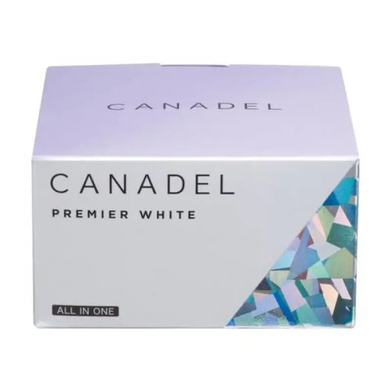 Canadel Premier White All - In - One Aging Care 58g - Japanese Whitening Beauty Cream