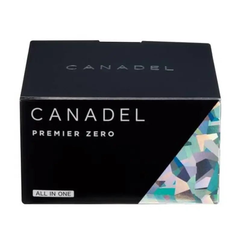 Canadel Premier Zero Premier Anti - Aging 58g - Japanese Moisturizing Beauty Cream