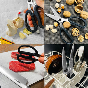 Canary Heavy - Duty Multi - Purpose Kitchen Scissors EL - 210