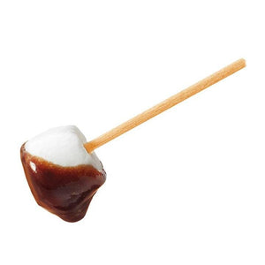 Kracie Popin Chocolate Fondue Kit 31g in action, perfect for hands-on learning and fun