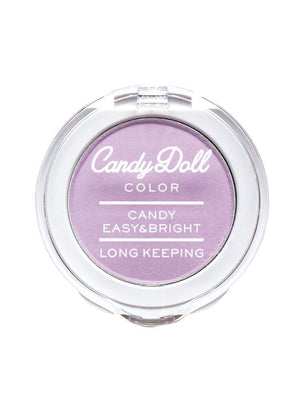 Candydoll Marshmallow Purple Highlighting Makeup From Japan