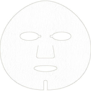 Kose Clear Turn Bihada Firming Facial Mask with Black Pearl 7 Sheets