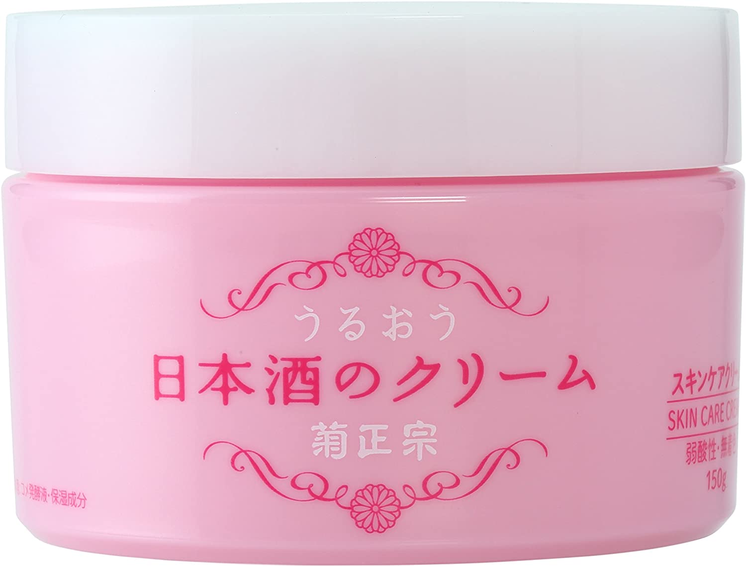 Kikumasamune Sake Brewing Japanese Hydrating Cream for Skincare